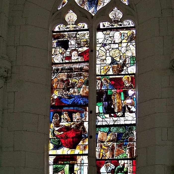 Photo de Église Saint-Jean-Baptiste de Lasson