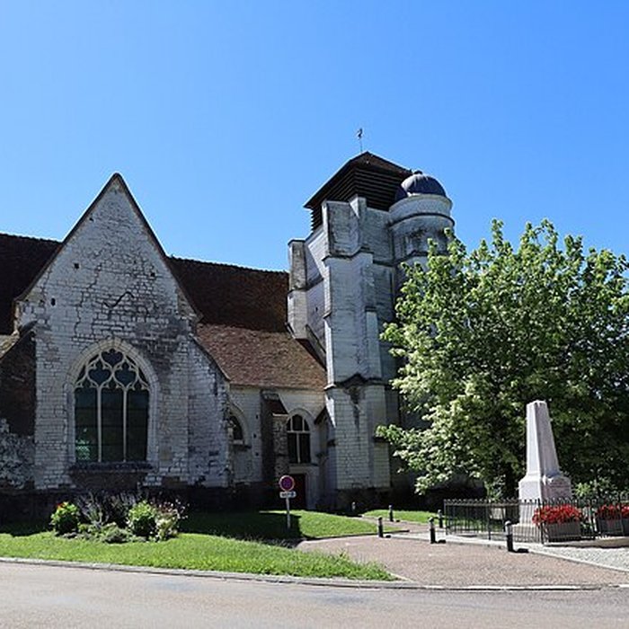Photo de Église Saint-Jean-Baptiste de Lasson