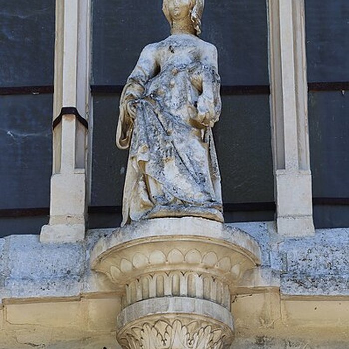 Photo de Église Saint-Jean-Baptiste de Lasson
