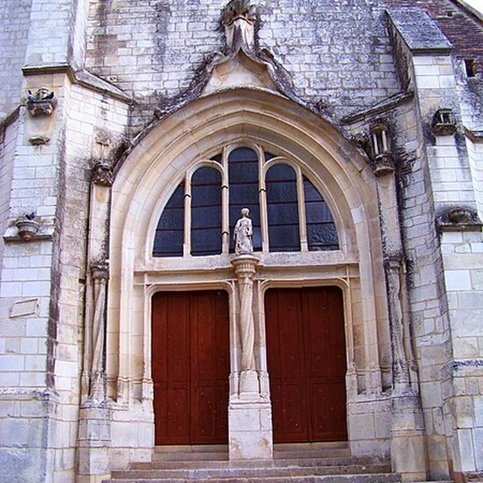 Photo de Église Saint-Jean-Baptiste de Lasson