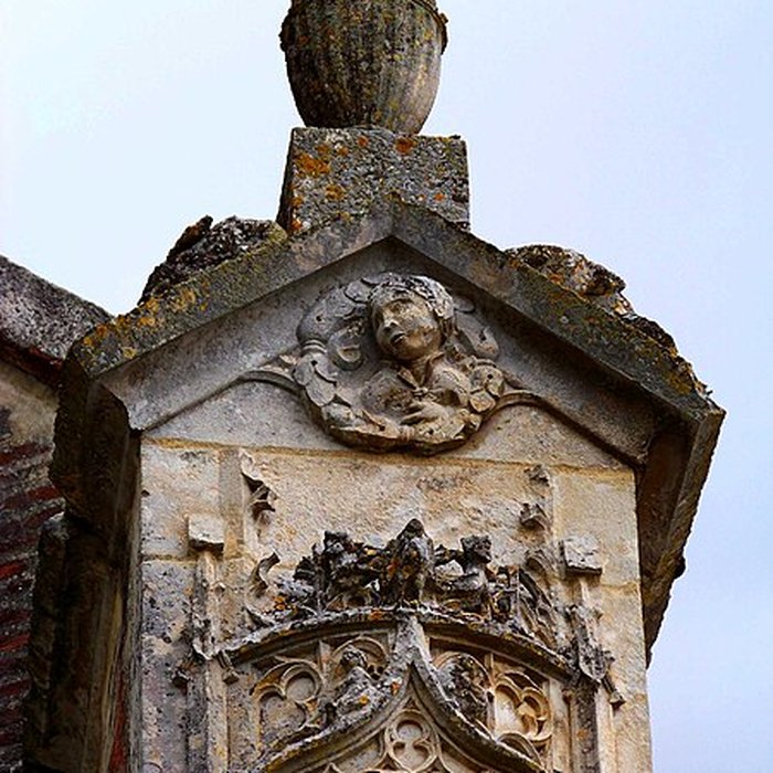Photo de Église Saint-Jean-Baptiste de Lasson