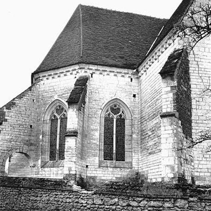 Photo de Église Saint-Jean-Baptiste de Lasson