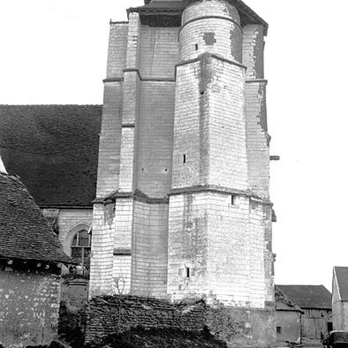 Photo de Église Saint-Jean-Baptiste de Lasson