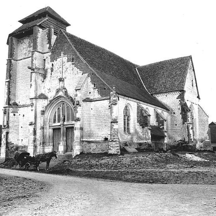 Photo de Église Saint-Jean-Baptiste de Lasson
