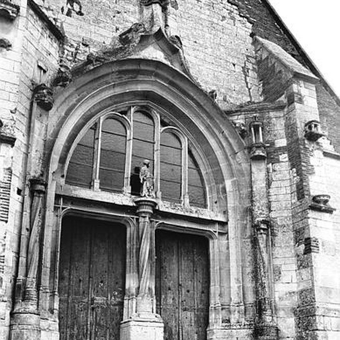 Photo de Église Saint-Jean-Baptiste de Lasson