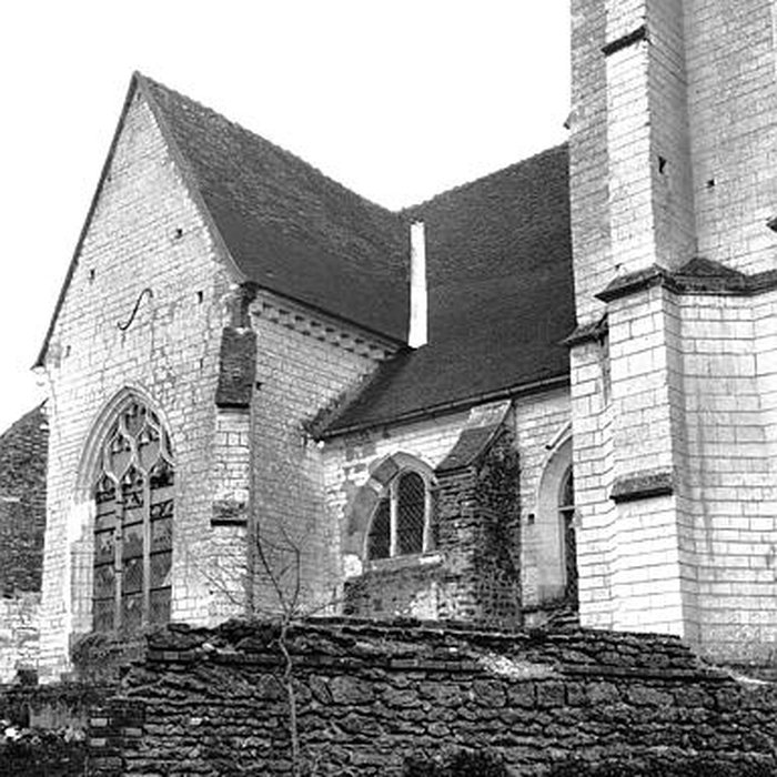 Photo de Église Saint-Jean-Baptiste de Lasson