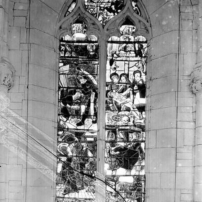 Photo de Église Saint-Jean-Baptiste de Lasson