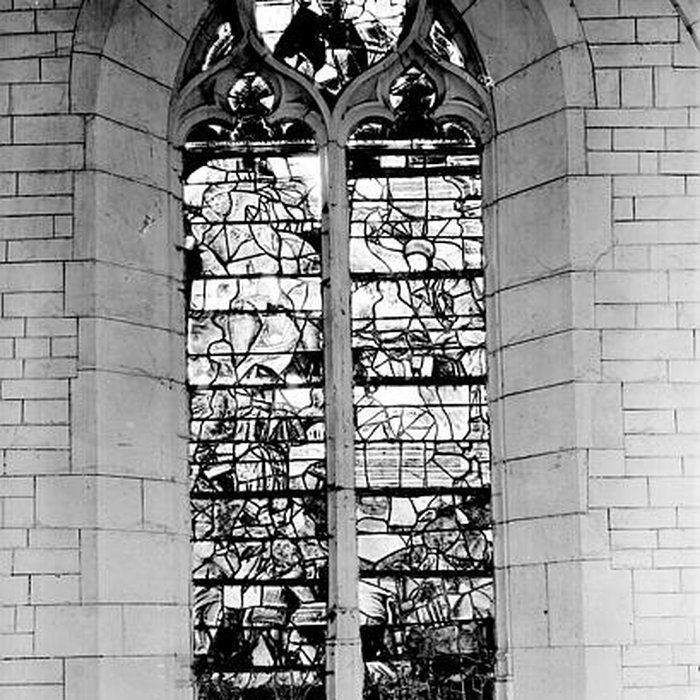 Photo de Église Saint-Jean-Baptiste de Lasson