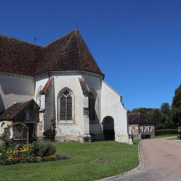 Église Saint-Jean-Baptiste de Lasson