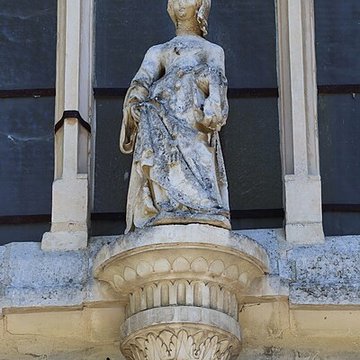 Église Saint-Jean-Baptiste de Lasson