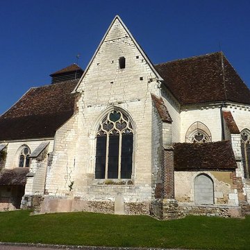 Église Saint-Jean-Baptiste de Lasson