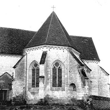 Église Saint-Jean-Baptiste de Lasson