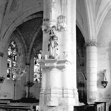 Église Saint-Jean-Baptiste de Lasson