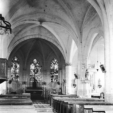 Église Saint-Jean-Baptiste de Lasson