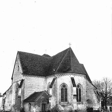 Église Saint-Jean-Baptiste de Lasson