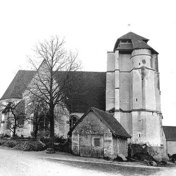Église Saint-Jean-Baptiste de Lasson