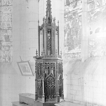 Église Saint-Jean-Baptiste de Lasson