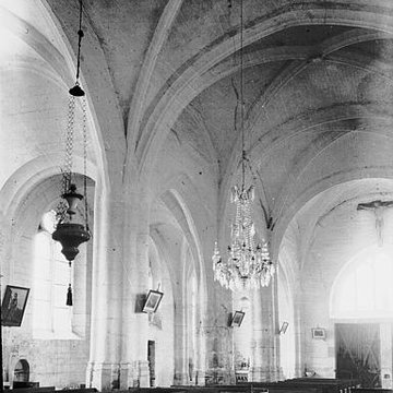 Église Saint-Jean-Baptiste de Lasson