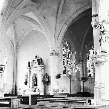 Église Saint-Jean-Baptiste de Lasson