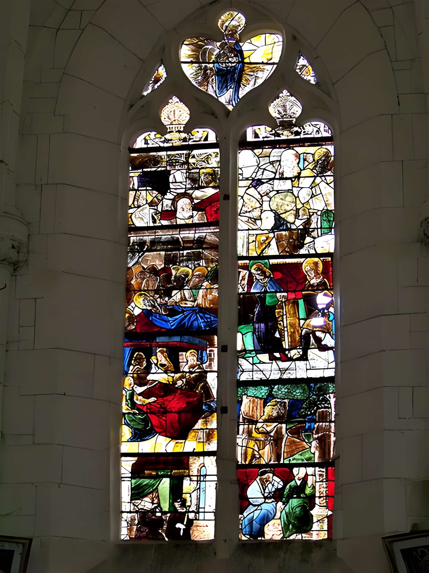 Église Saint-Jean-Baptiste de Lasson