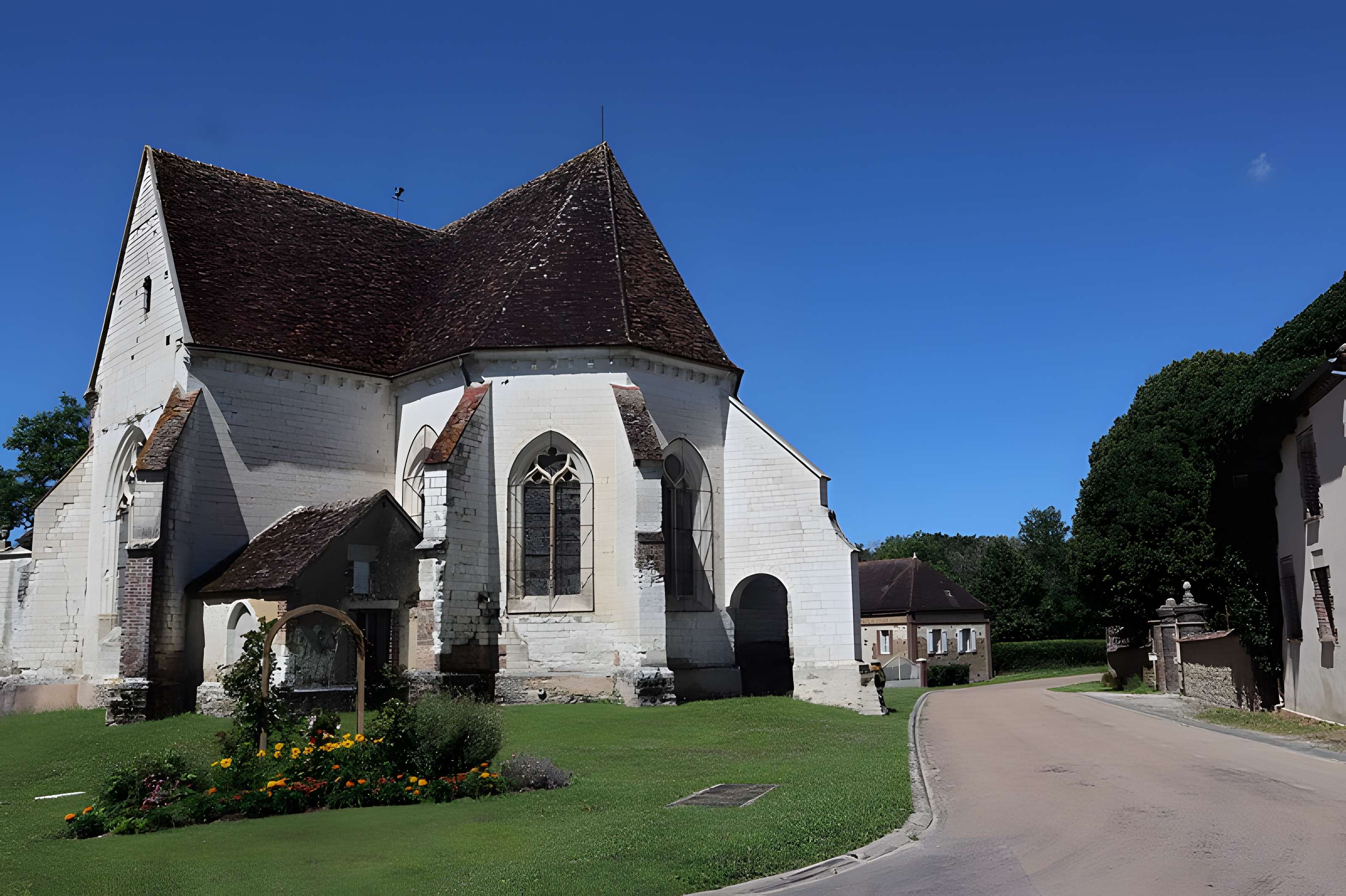 Église Saint-Jean-Baptiste de Lasson