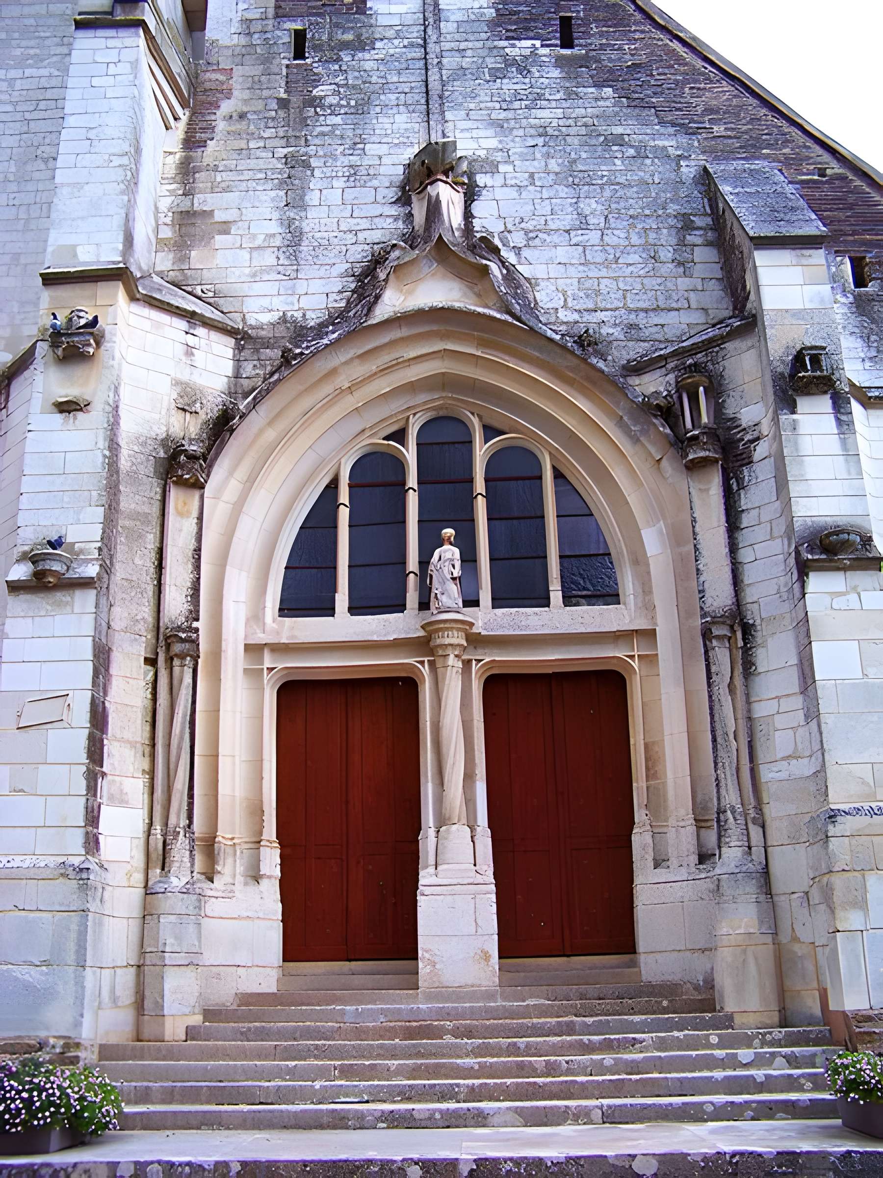 Église Saint-Jean-Baptiste de Lasson