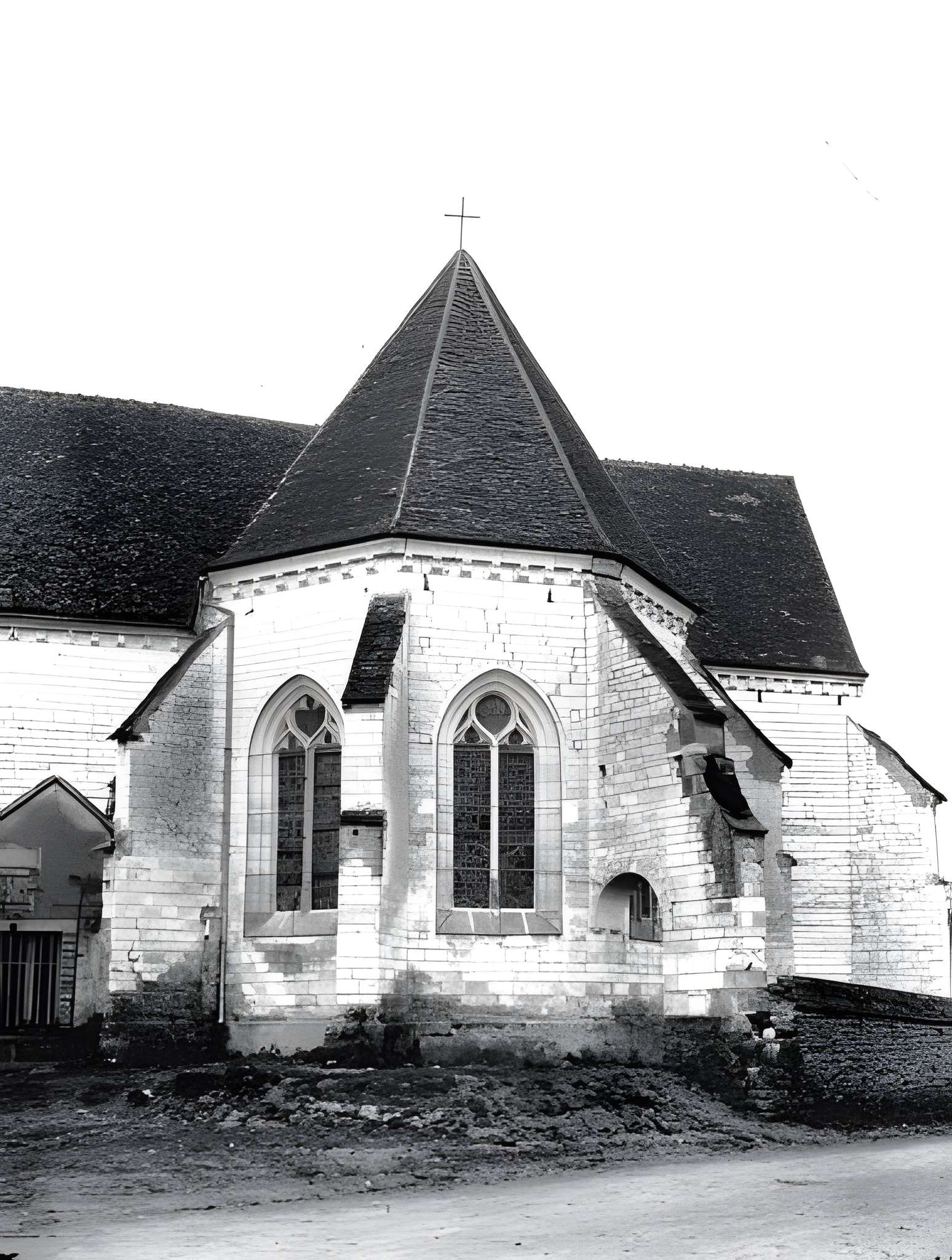 Église Saint-Jean-Baptiste de Lasson