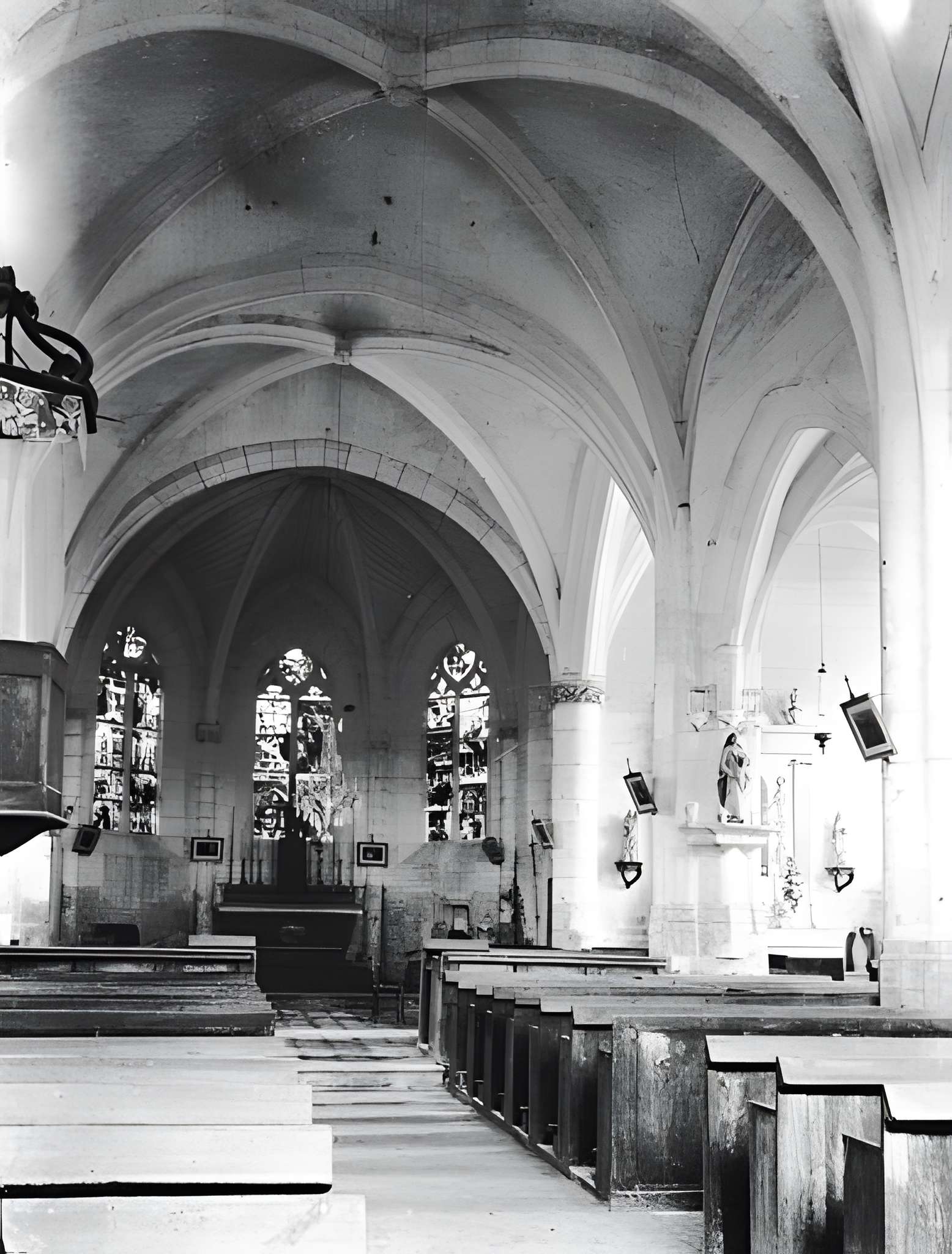 Église Saint-Jean-Baptiste de Lasson