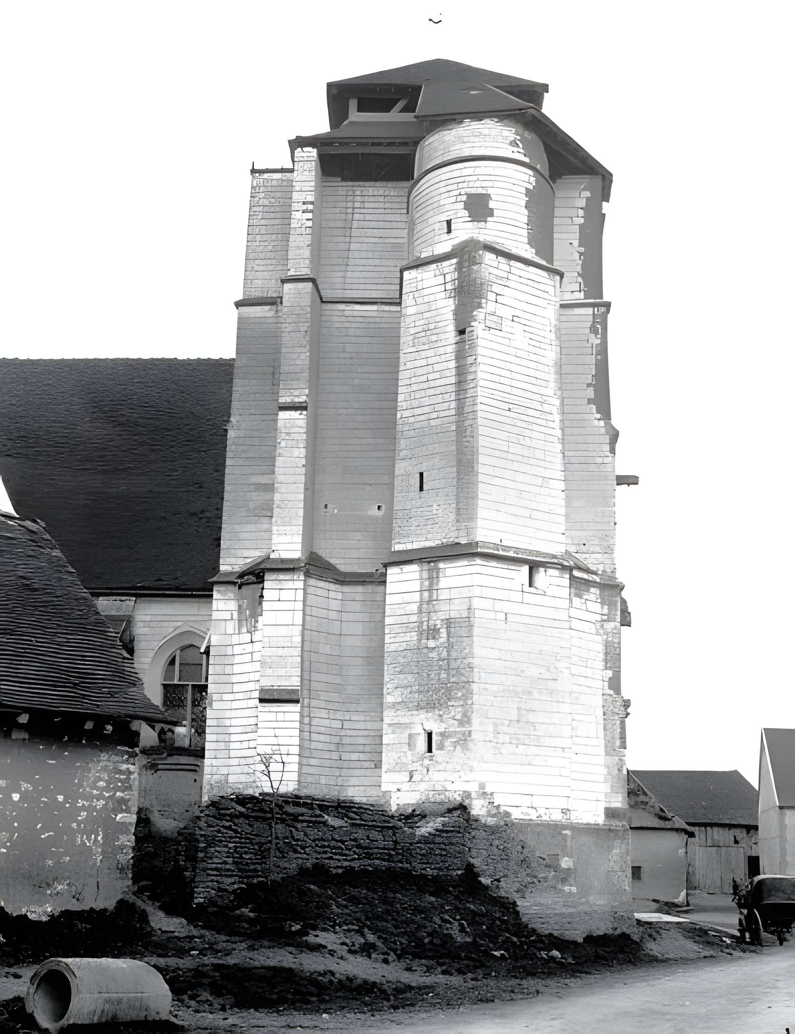 Église Saint-Jean-Baptiste de Lasson