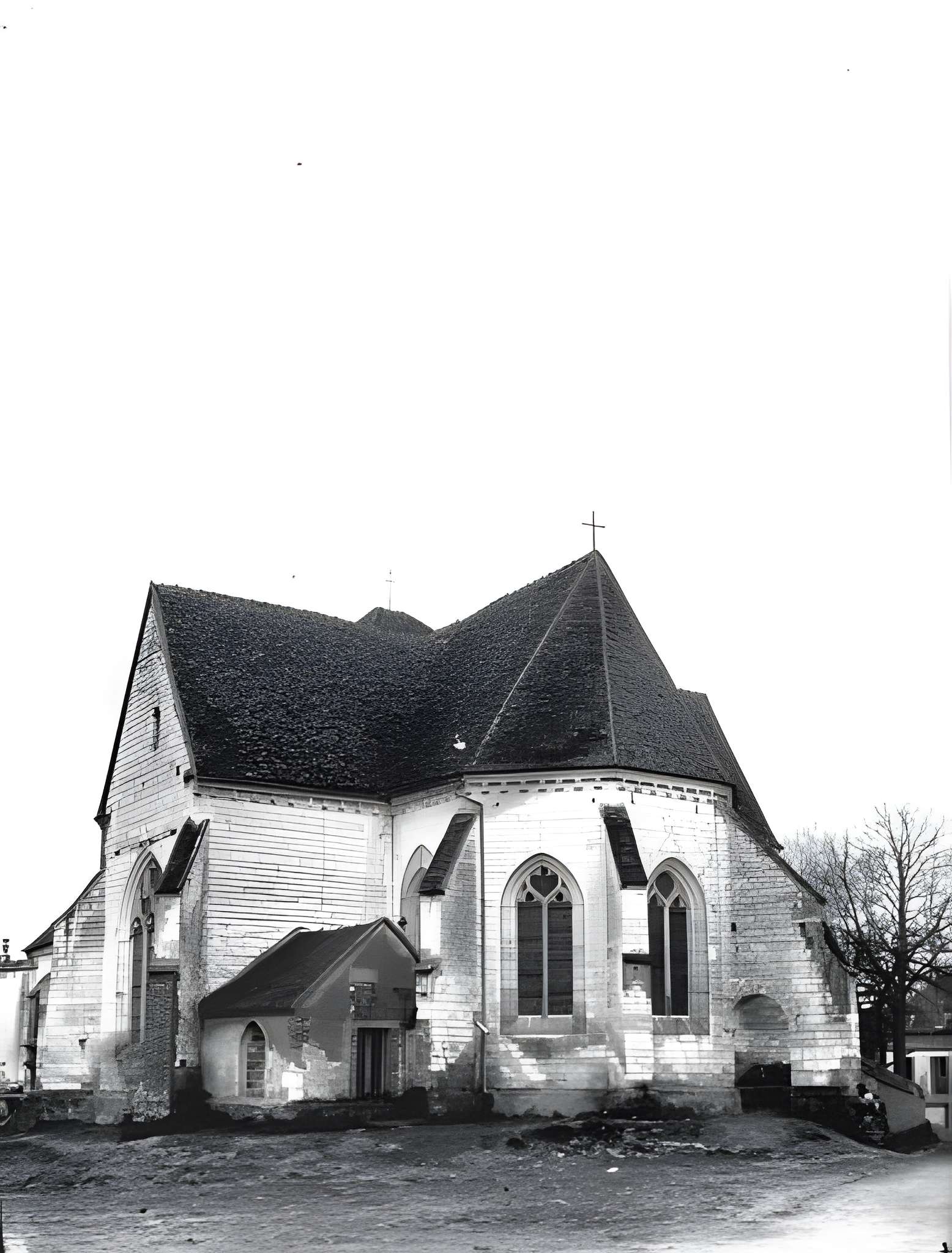 Église Saint-Jean-Baptiste de Lasson