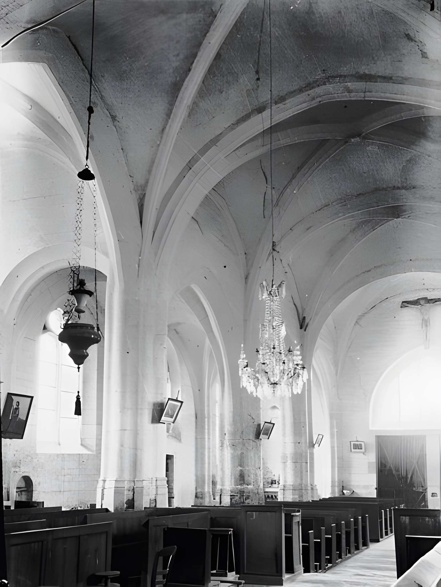 Église Saint-Jean-Baptiste de Lasson