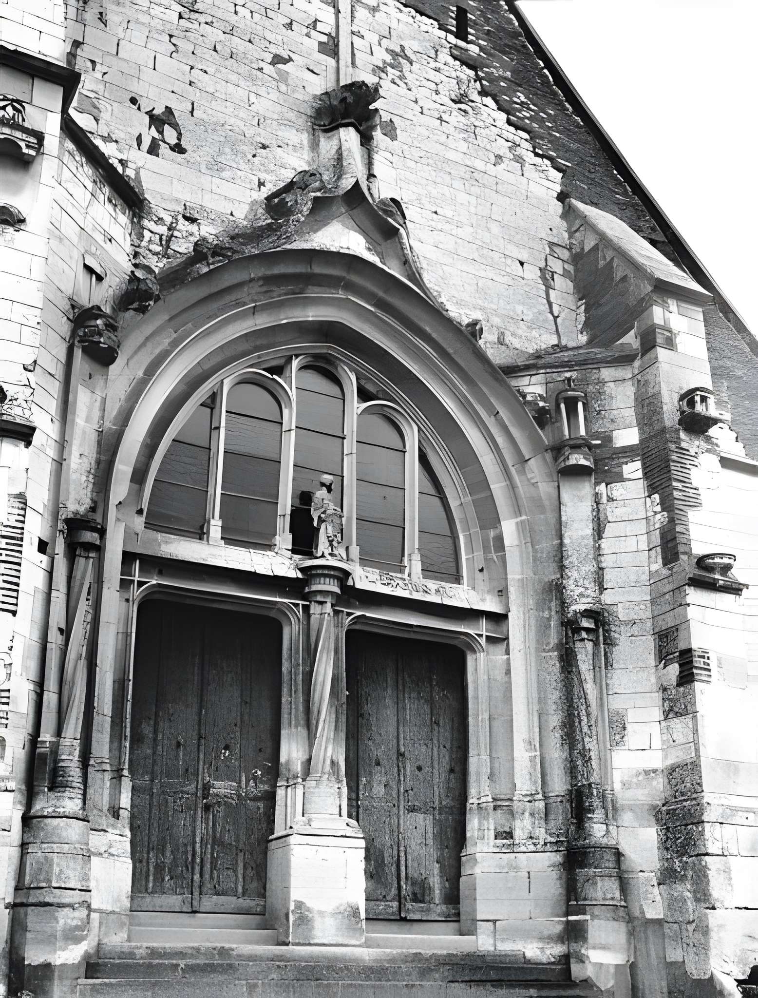 Église Saint-Jean-Baptiste de Lasson