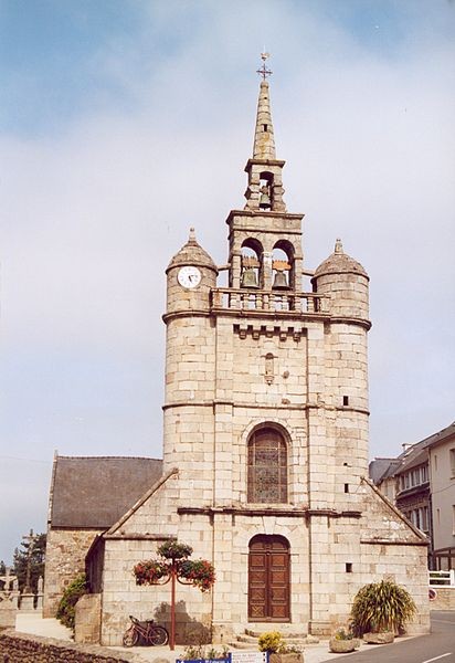 Photo de Église Saint-Jean-Baptiste de Lézardrieux