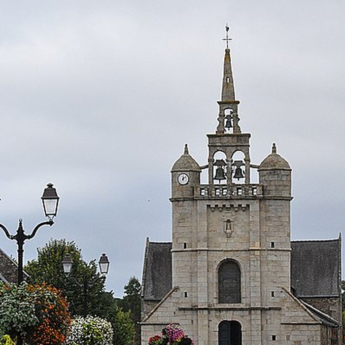 Photo de Église Saint-Jean-Baptiste de Lézardrieux