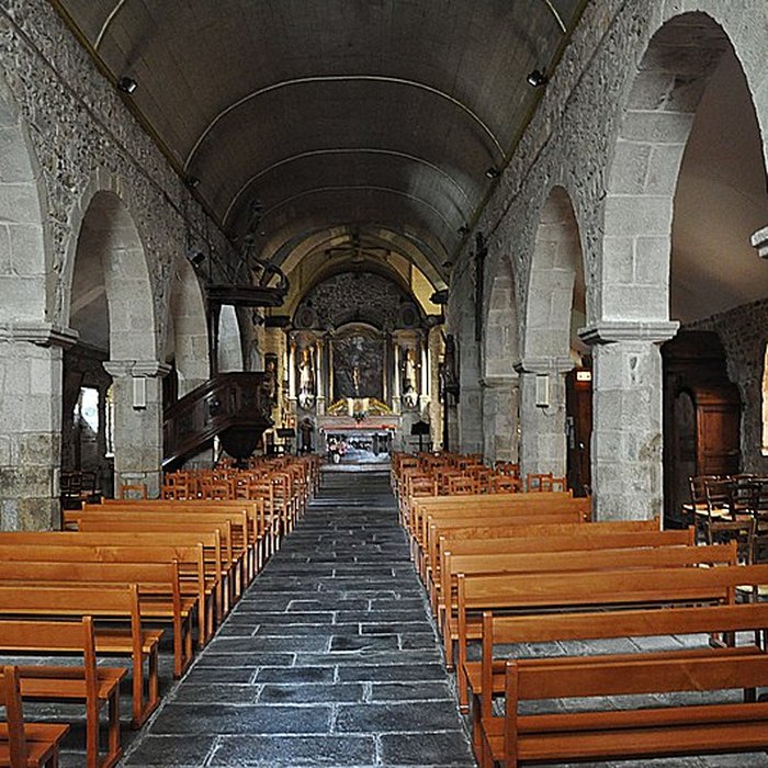 Photo de Église Saint-Jean-Baptiste de Lézardrieux