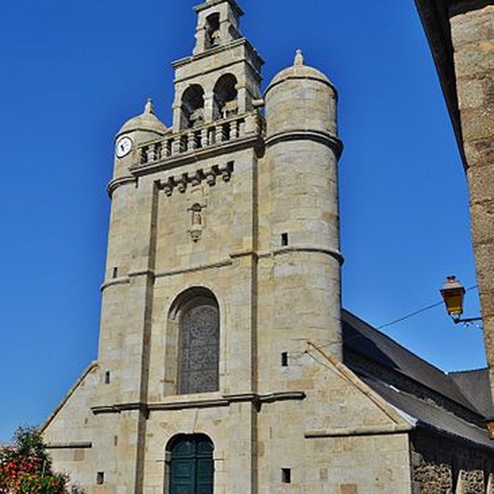 Photo de Église Saint-Jean-Baptiste de Lézardrieux