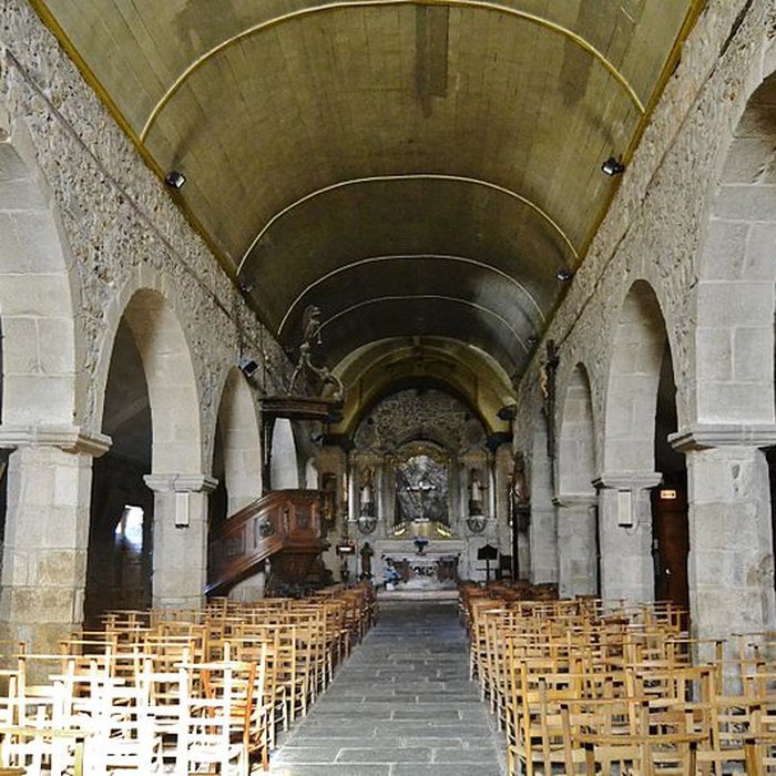 Photo de Église Saint-Jean-Baptiste de Lézardrieux