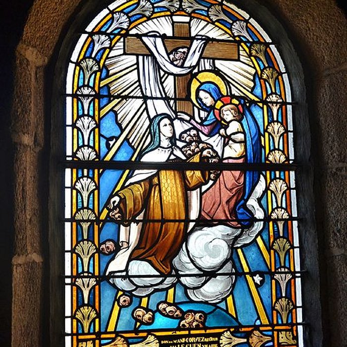 Photo de Église Saint-Jean-Baptiste de Lézardrieux