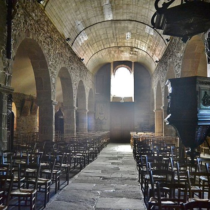 Photo de Église Saint-Jean-Baptiste de Lézardrieux