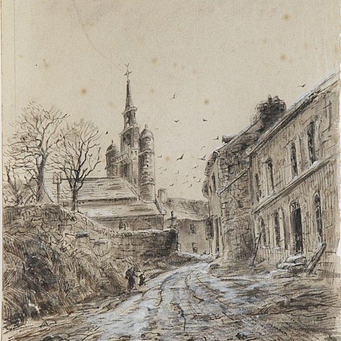 Photo de Église Saint-Jean-Baptiste de Lézardrieux