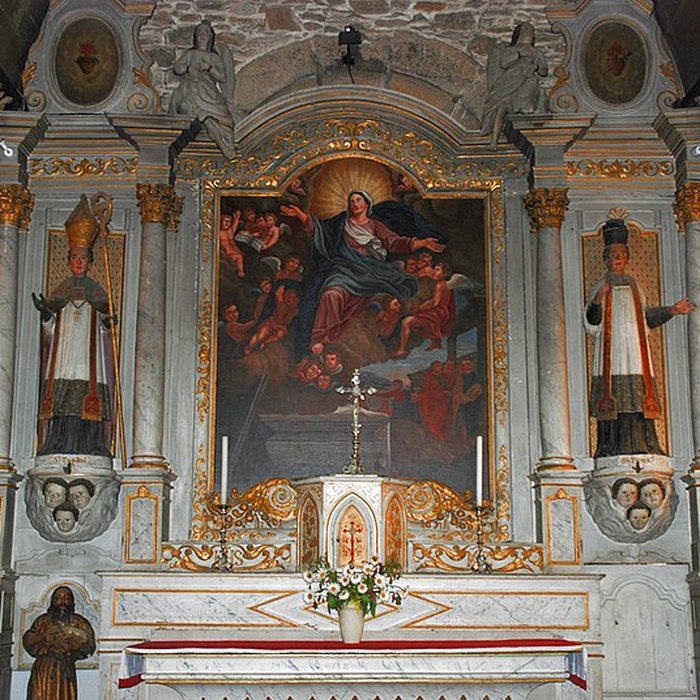 Photo de Église Saint-Jean-Baptiste de Lézardrieux