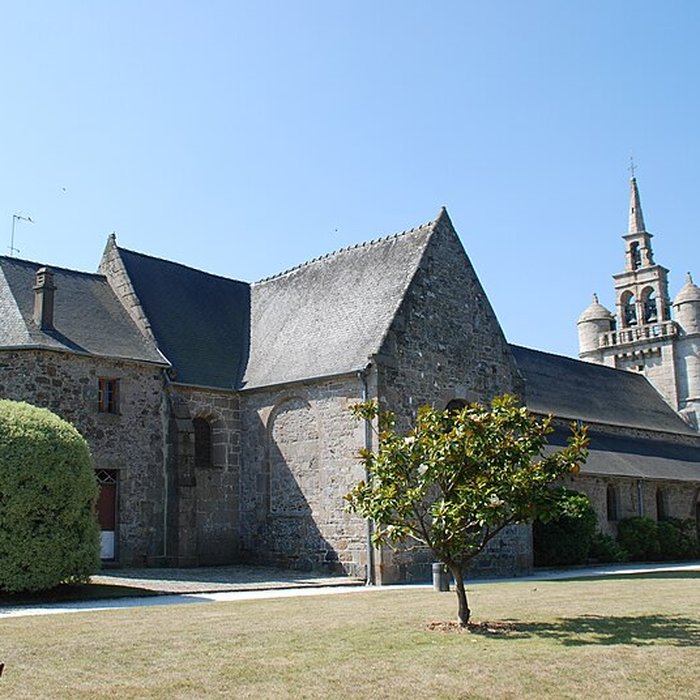 Photo de Église Saint-Jean-Baptiste de Lézardrieux