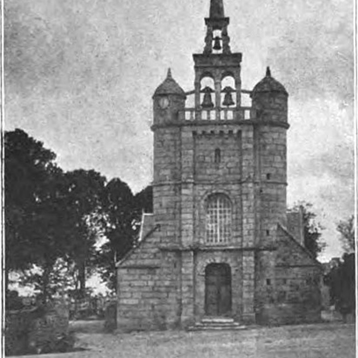 Photo de Église Saint-Jean-Baptiste de Lézardrieux