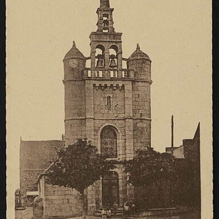 Photo de Église Saint-Jean-Baptiste de Lézardrieux