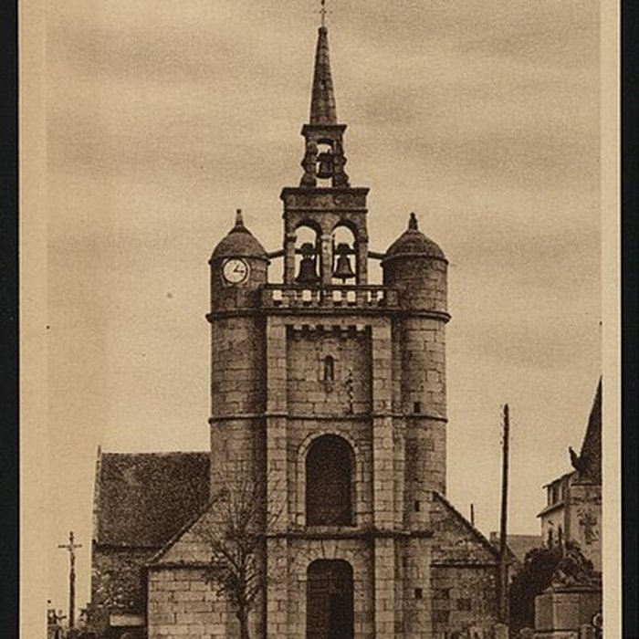 Photo de Église Saint-Jean-Baptiste de Lézardrieux