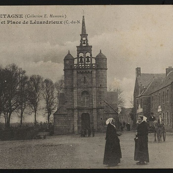 Photo de Église Saint-Jean-Baptiste de Lézardrieux