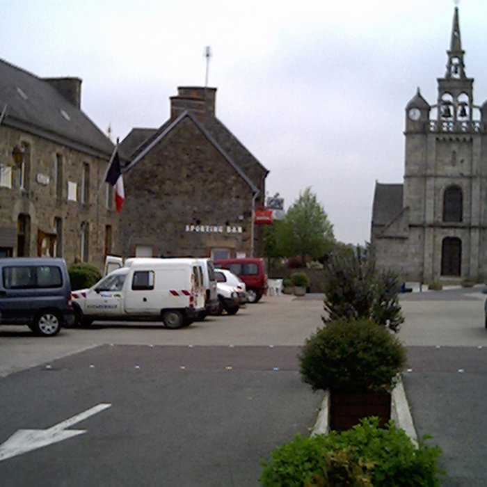 Photo de Église Saint-Jean-Baptiste de Lézardrieux