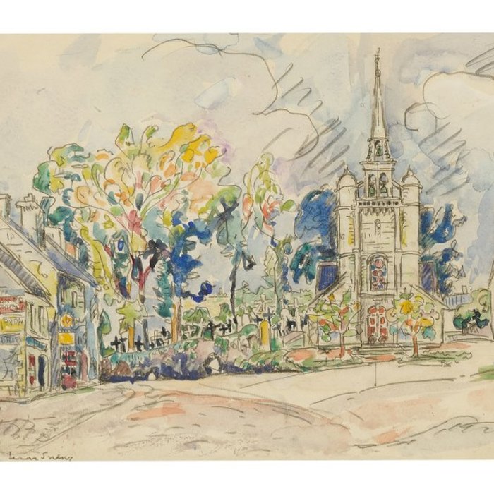 Photo de Église Saint-Jean-Baptiste de Lézardrieux