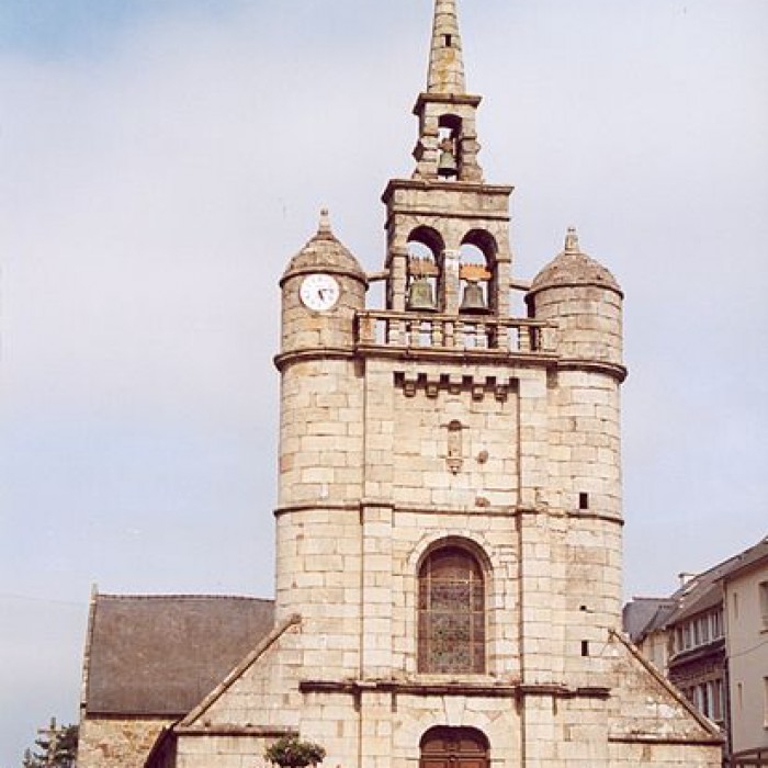 Photo de Église Saint-Jean-Baptiste de Lézardrieux