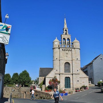 Église Saint-Jean-Baptiste de Lézardrieux